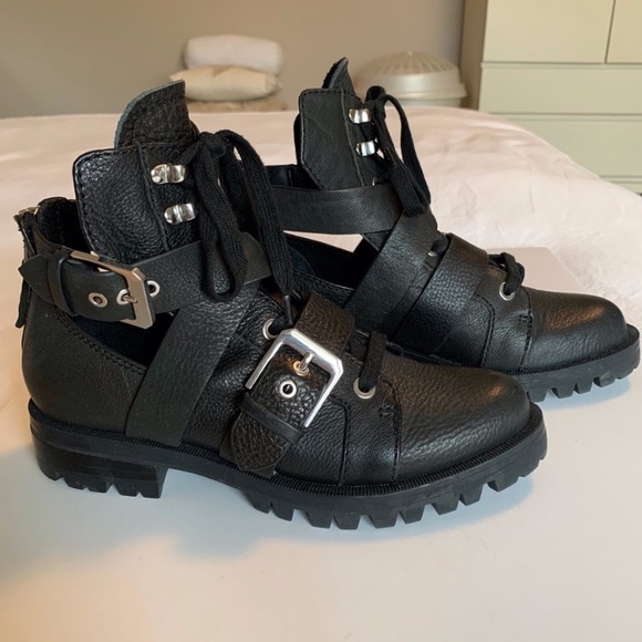 Dolce Vita Boots sz 6.5 - Picture 2 of 4